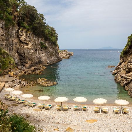 Relais Regina Giovanna Сорренто Экстерьер фото