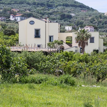 Relais Regina Giovanna Сорренто Экстерьер фото