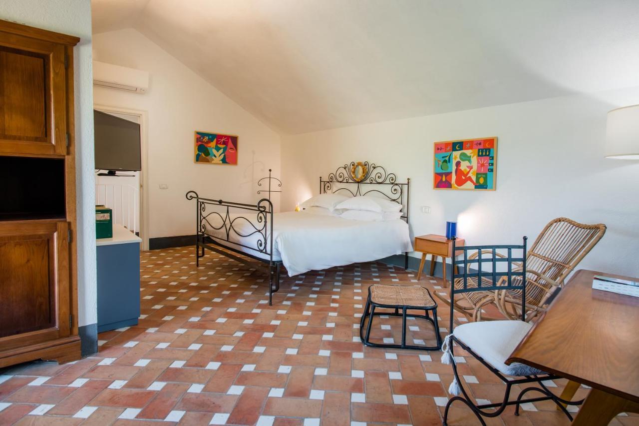 Relais Regina Giovanna Сорренто Экстерьер фото