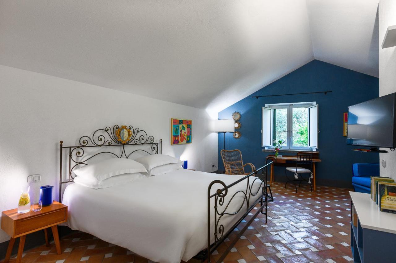 Relais Regina Giovanna Сорренто Экстерьер фото
