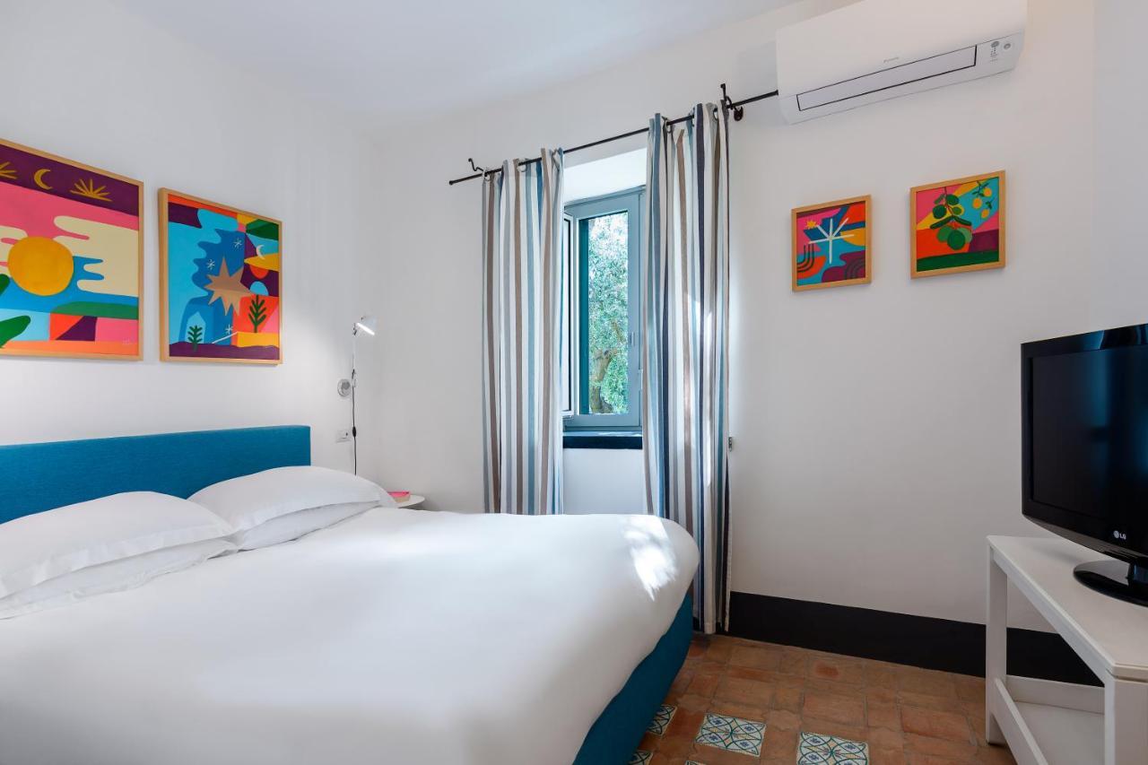Relais Regina Giovanna Сорренто Экстерьер фото