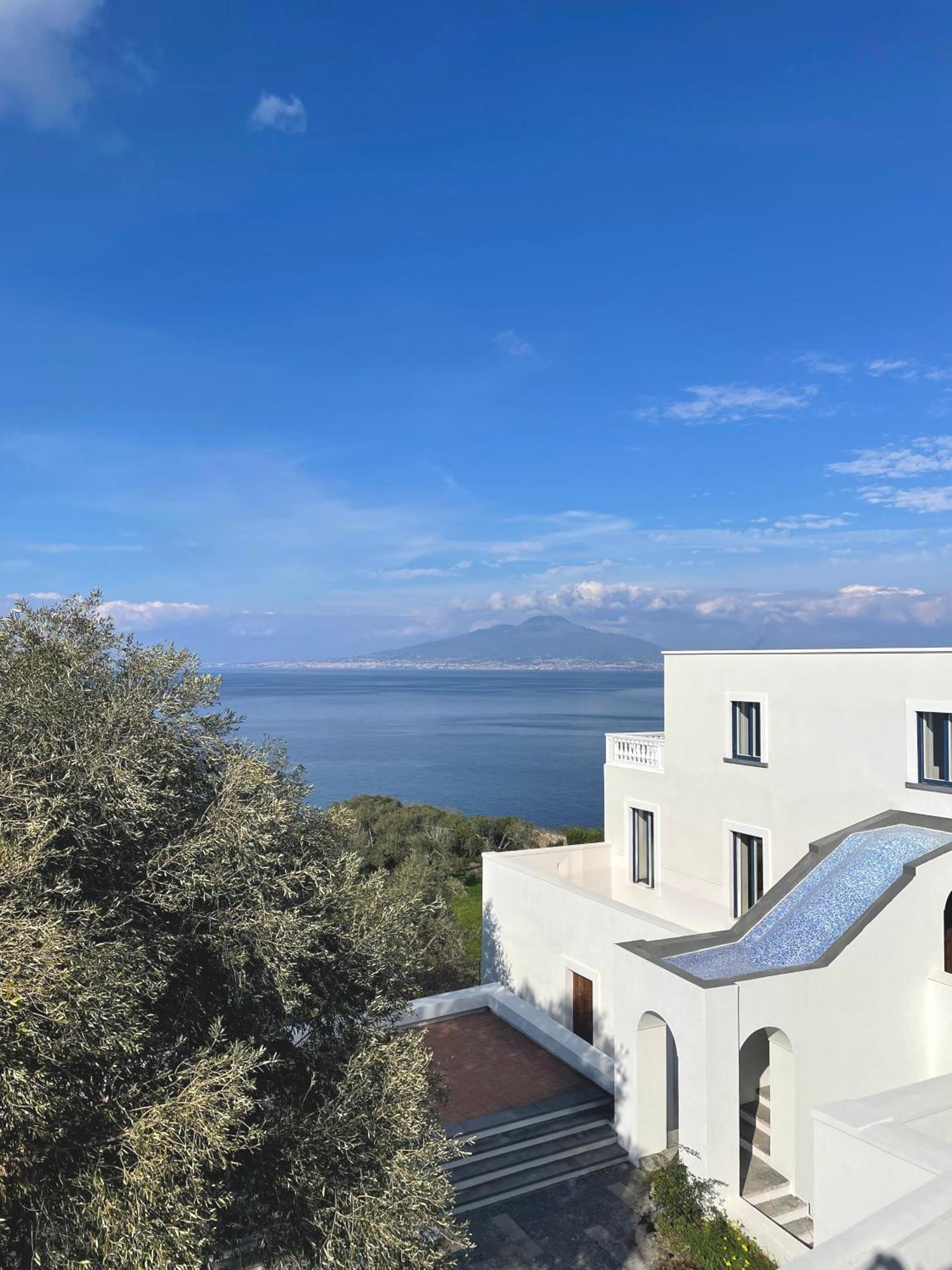 Relais Regina Giovanna Сорренто Экстерьер фото