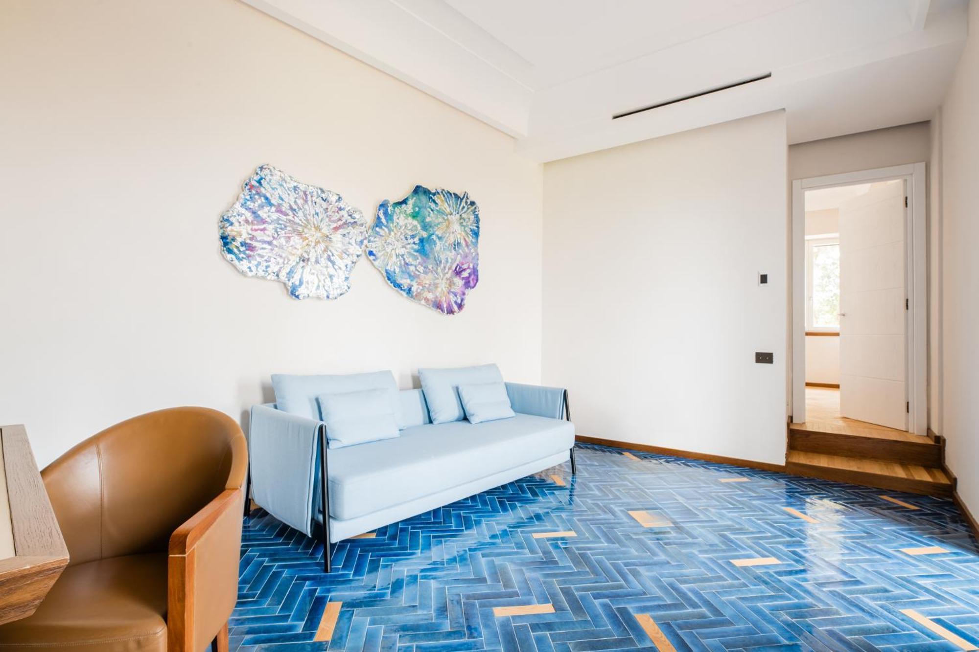 Relais Regina Giovanna Сорренто Экстерьер фото