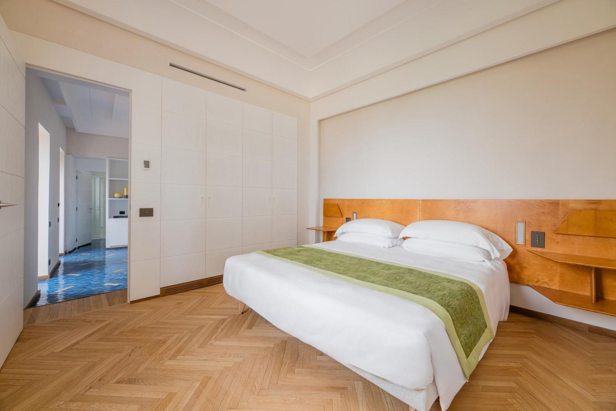 Relais Regina Giovanna Сорренто Экстерьер фото
