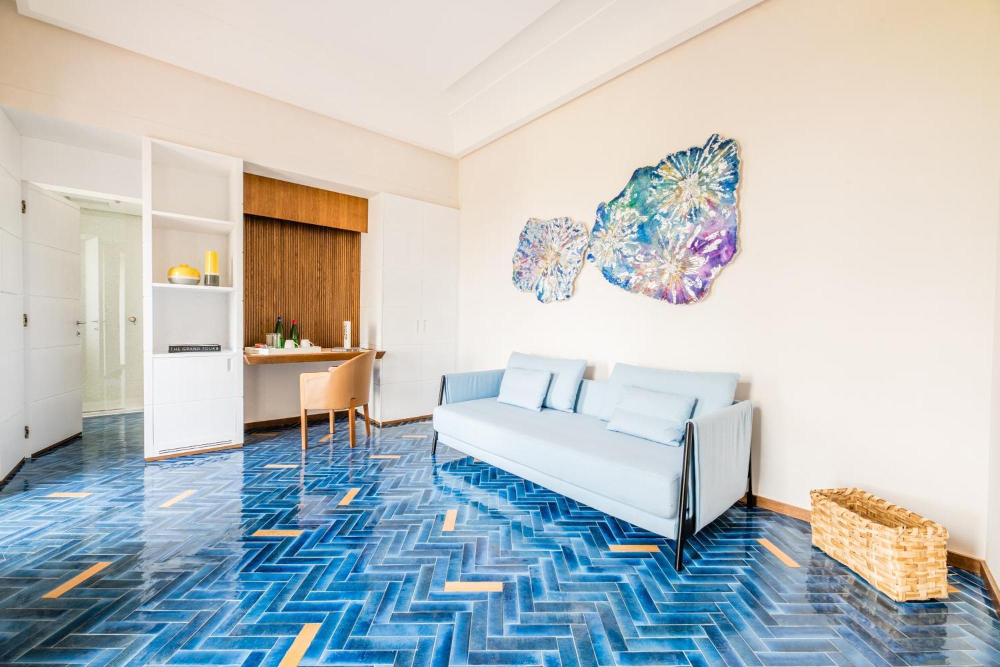 Relais Regina Giovanna Сорренто Экстерьер фото