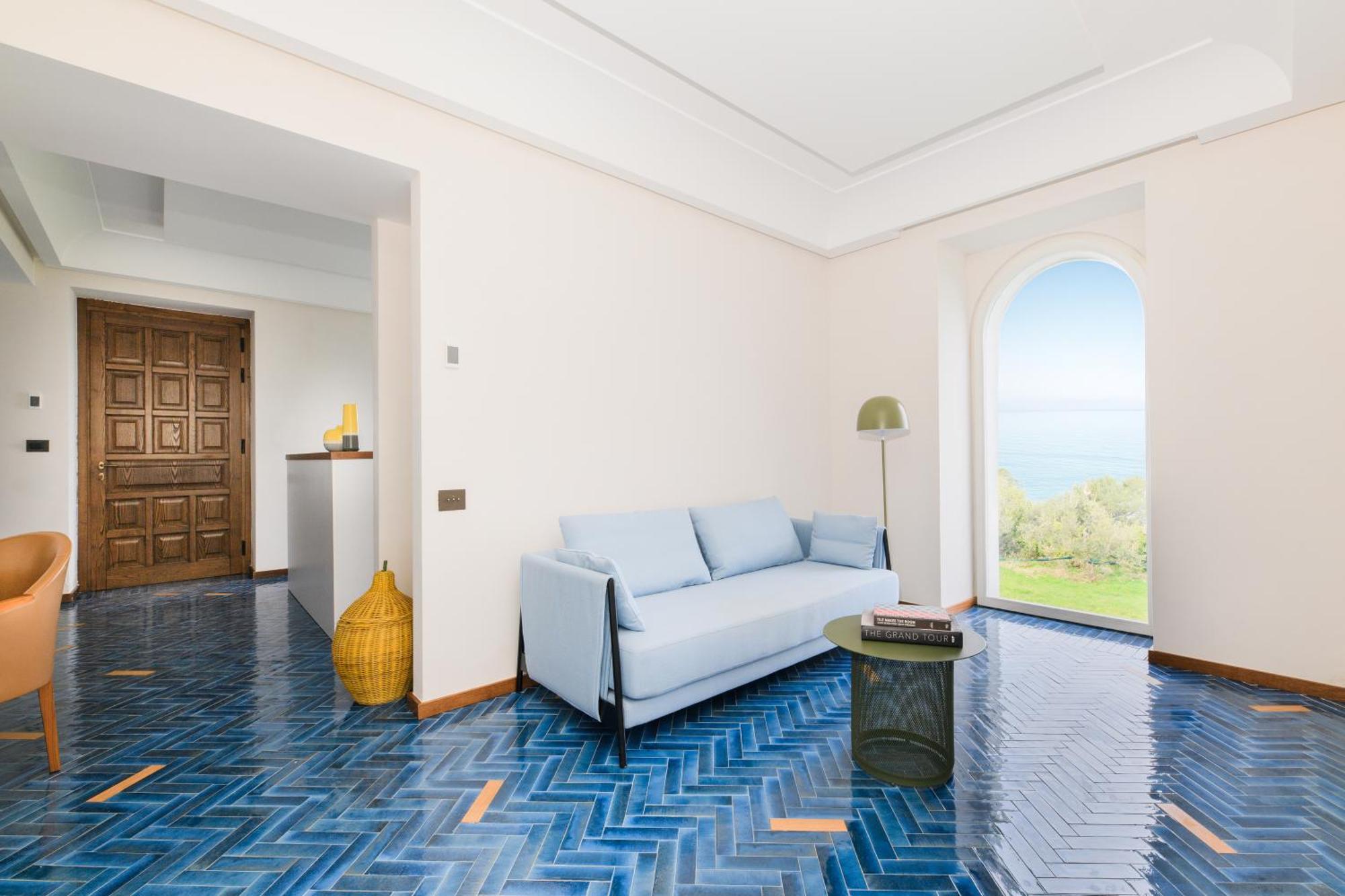 Relais Regina Giovanna Сорренто Экстерьер фото