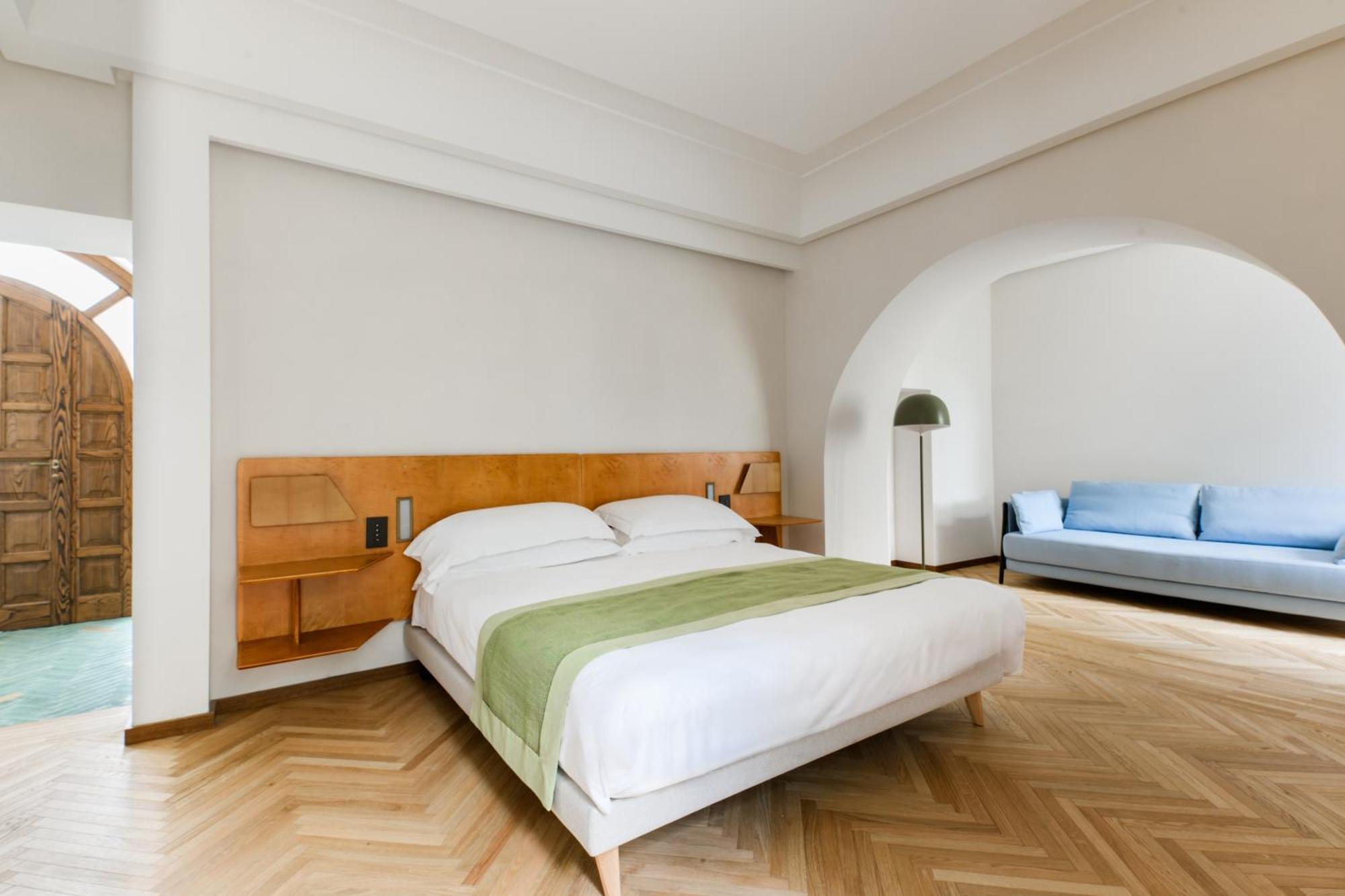 Relais Regina Giovanna Сорренто Экстерьер фото