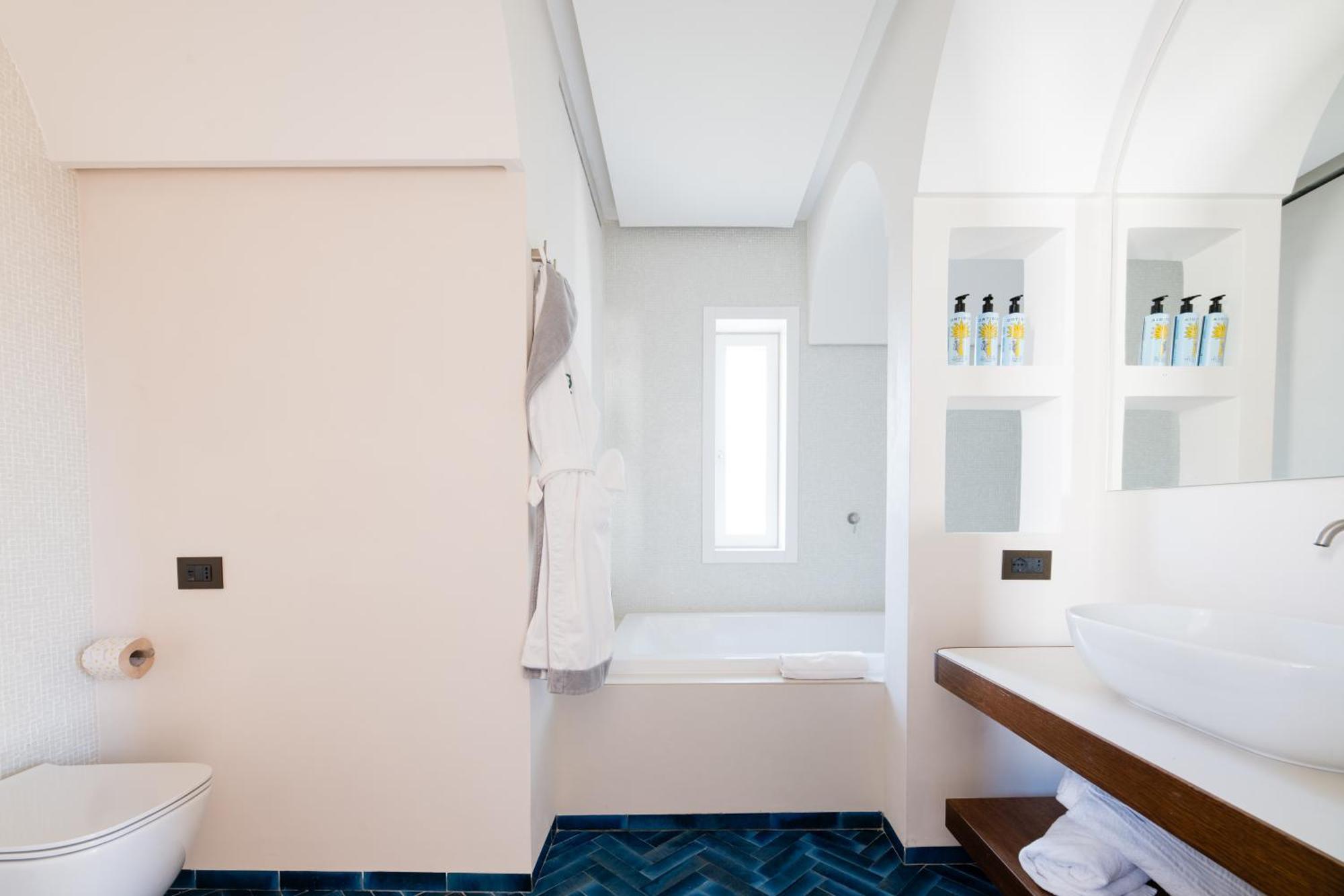 Relais Regina Giovanna Сорренто Экстерьер фото