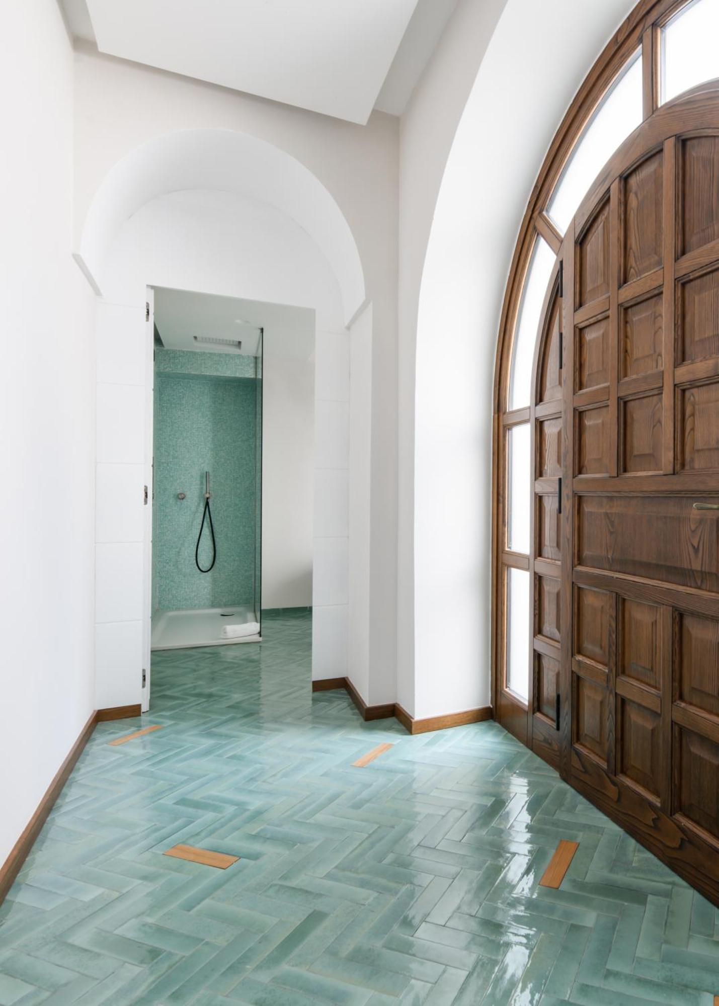 Relais Regina Giovanna Сорренто Экстерьер фото