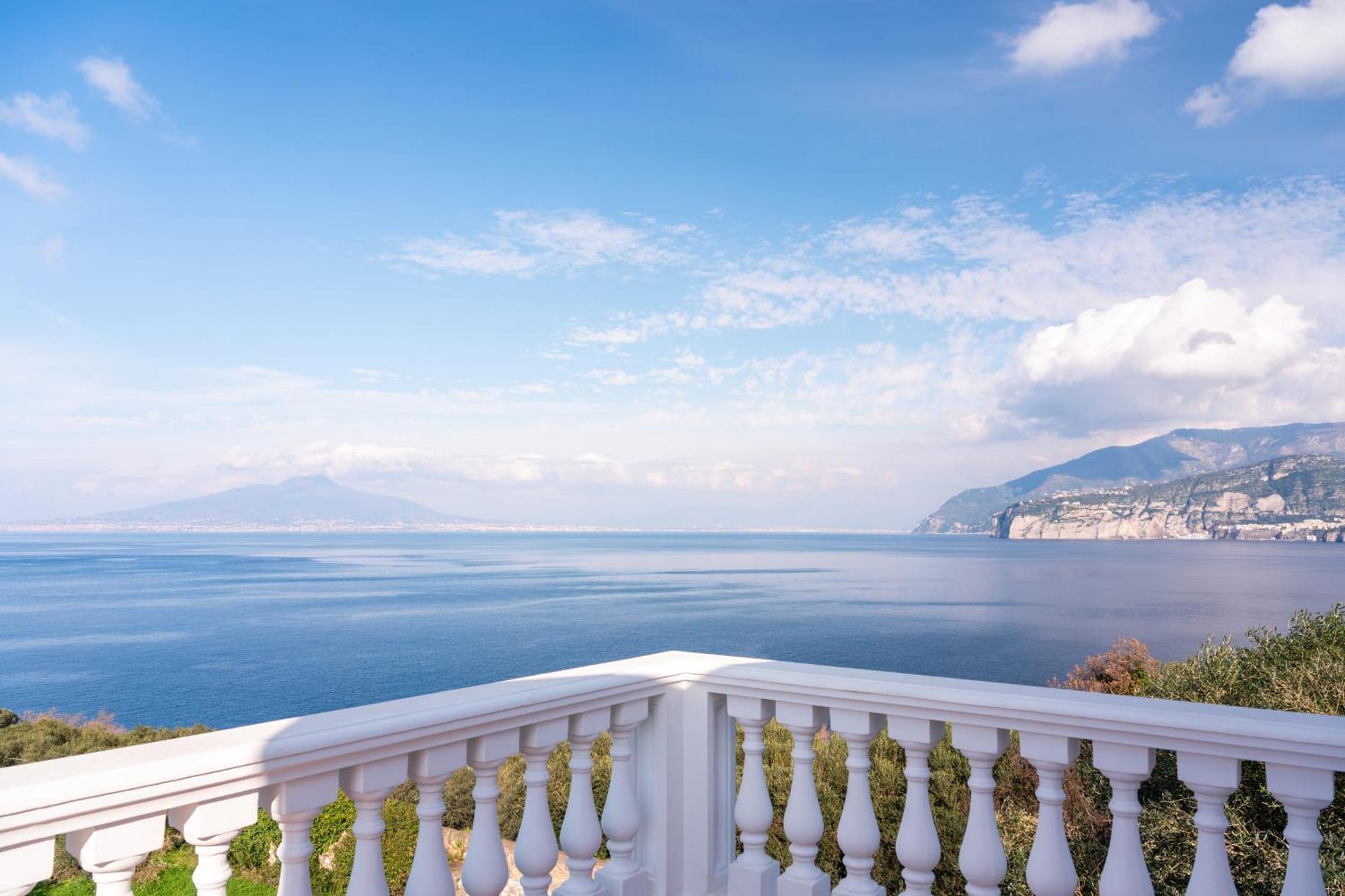 Relais Regina Giovanna Сорренто Экстерьер фото