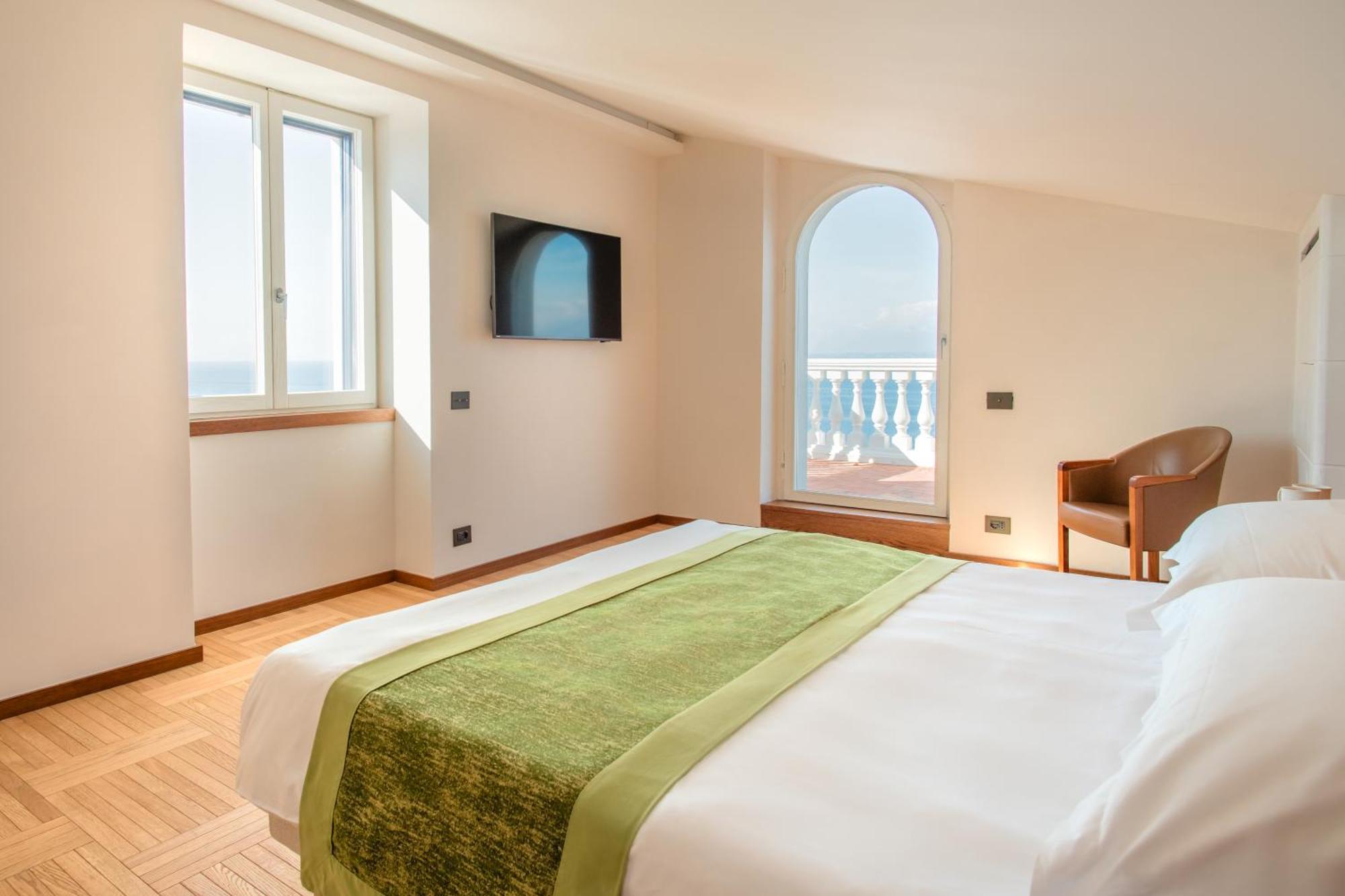 Relais Regina Giovanna Сорренто Экстерьер фото