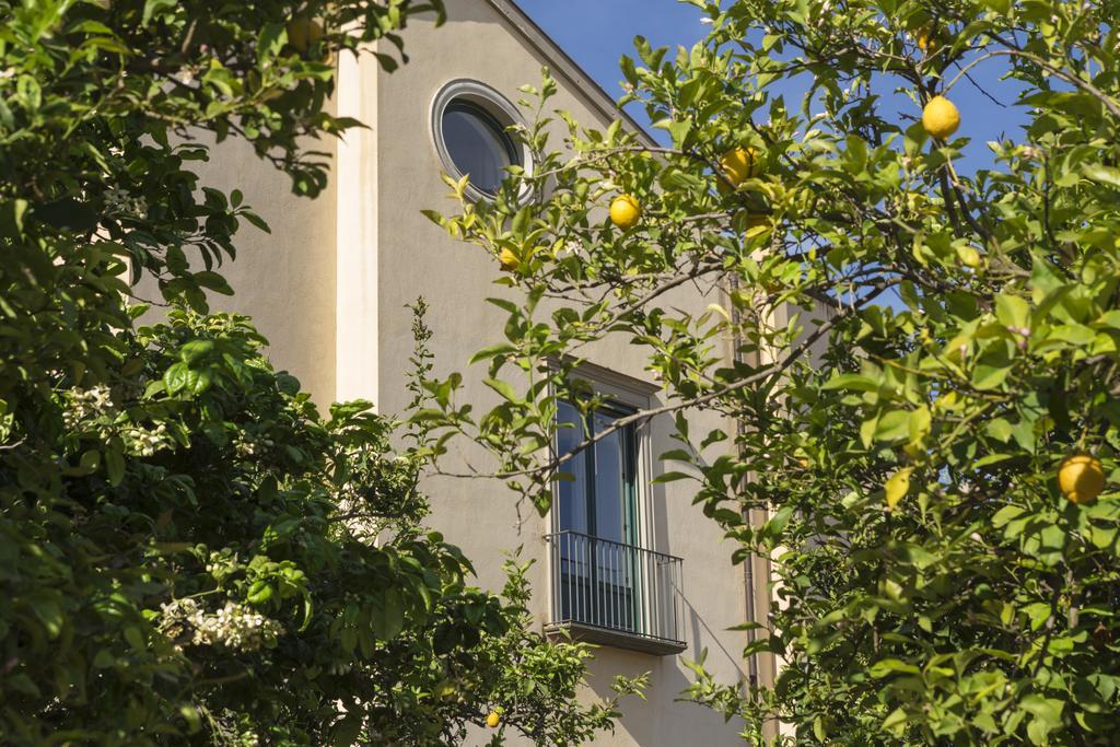 Relais Regina Giovanna Сорренто Экстерьер фото